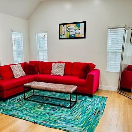 Gated Contemporary 3 Bedroom - 2 Bathroom Home In South La Plus Parking Los Ángeles Exterior foto