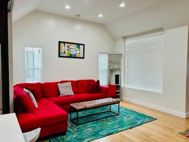 Gated Contemporary 3 Bedroom - 2 Bathroom Home In South La Plus Parking Los Ángeles Exterior foto